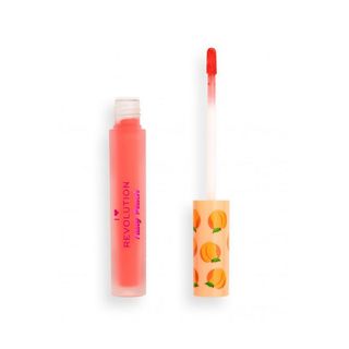 Tasty Peach Labial Líquido - I Heart Revolution - Rojo 5057566262149