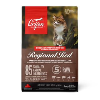 1.8 kg Orijen Regional Red pienso para gatos