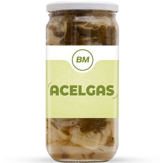 BM Acelga Al Natural 660 G