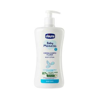 CHICCO losion za tijelo baby moments 500 ML (8058664138463)