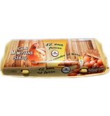 Huevos Condis Gallina Criada En Suelo M 12 Uds.