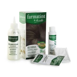 Farmartint Tinte Castaño Nº 5N Castaño Claro (253635)