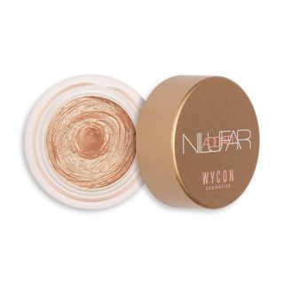 Crystal Cream Eyeshadow 103-Golden