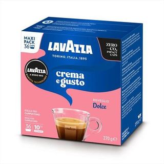 Lavazza - Capsule A Modo Mio 36 Pezzi C&G Dolce - Rosa E Blu - 0284977