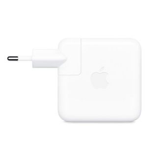 Adaptador De Corriente Apple Usb-C De 70W Blanco (0195949686122)