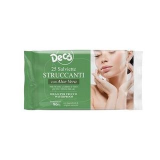 Deco'Salviette Struccanti X25 - 157201