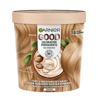 Good Coloración Permanente Sin Amoniaco - Garnier - 1 unidad 3600542518895