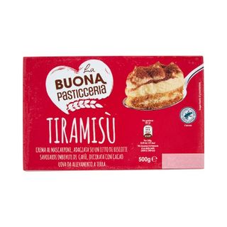 Tiramisu' LaBuonaPast 500G
