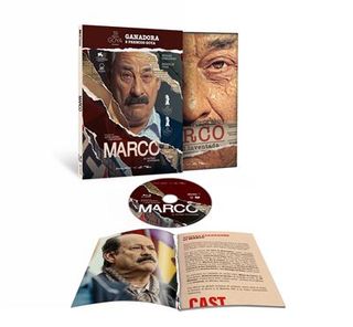 Marco - Blu-Ray (8436587702495)