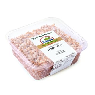 Farro Cotto Vapore 140G
