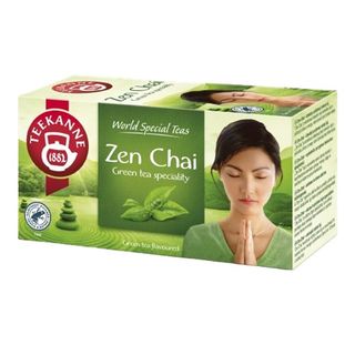Teekanne Herbata zielona Zen Chai, 20 torebek