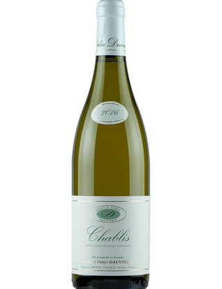 Chablis Agnes et Didier Dauvissat