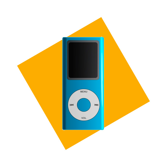 Radios y MP3/MP5
