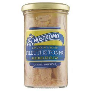 Nostromo Filetti Di Tonno All'Olio Di Oliva 250 G - 652271