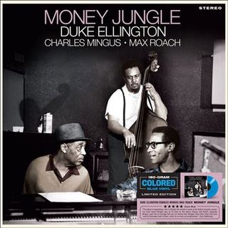 Money Jungle - Vinilo Azul (8436563185410)
