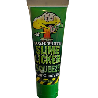 Toxic Waste Slime Licker Squeeze 70g