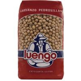 Garbanzo Pedrosillano Luengo, Paquete 1 Kg. (955240)