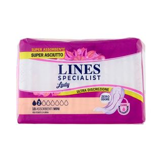 Assorb.IncontinenzaLegg. Lines - mini