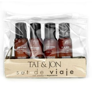 Neceser de Viaje - Taï - Jôn - 4 unidades 8437021051940
