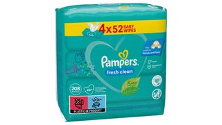 Pampers vl maramice fresh 4x52/1 pampers