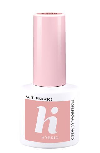 Hi Hybrid Lakier hybrydowy 205 Faint Pink