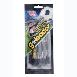 Goleador Cola/Liquiriz/Frutta - liquirizia