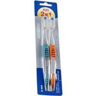 Cepillo Medio Bimat Kin Pack 2 Ud. (17133927)