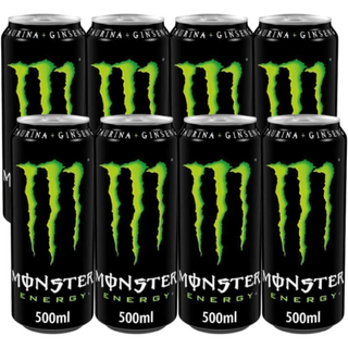 Monster Energy Original Lata 8x500ml