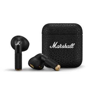 Auriculares Bluetooth Marshall Minor Iv True Wireless Negro (7340055398251)
