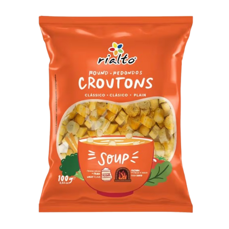 Rialto Croutons 100g
