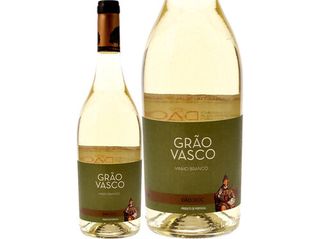 VINHO BRANCO GRÃO VASCO 0.75L