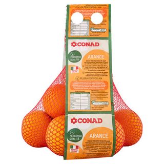 CONAD Percorso Qualità Arance Navelina Italia Cal. 6 1,5 kg - 8003170053489