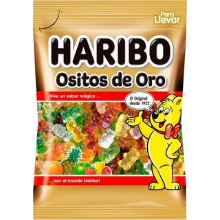 Ositos De Oro Haribo, Bolsa 100 G (23521065)