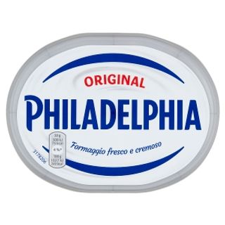 Philadelphia Original Formaggio Fresco Spalmabile - 250G