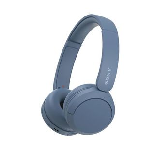 Auriculares Bluetooth Sony Wh-Ch520 Azul (4548736142862)