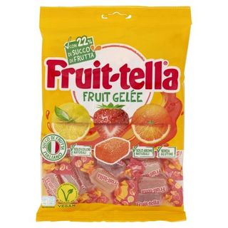 Fruit-Tella Fruit Gelée 180 G - 101514