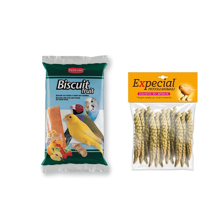 ALIMENTAZIONE SNACK UCCELLI