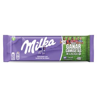 Chocolate Con Leche Milka 250 G