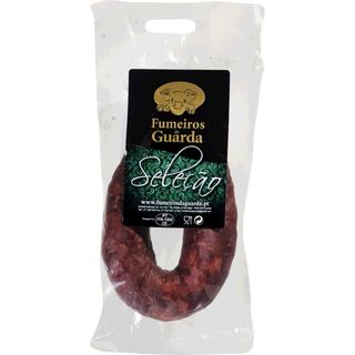 Fumeiros da Guarda Chouriço Mouro unidade 200 g - 18380300543