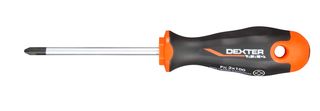 Chave Fenda Phillips 2X100Mm Dexter Pro (19564860)