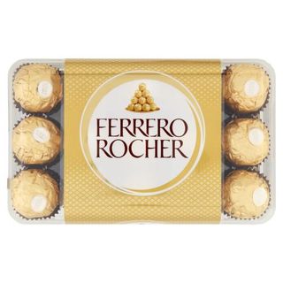 Ferrero Rocher 30 Pezzi 375 G - 039925