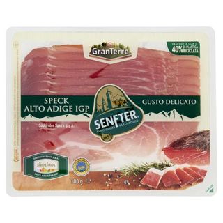 Granterre Speck Alto Adige Igp 100 G - 150465