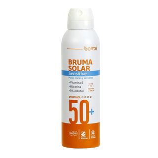 Bruma Sensitiv Spf50 Bonte 200Ml (298520)