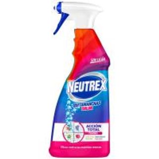 Quitamanchas Neutrex Spray Color 600Ml (18980409)