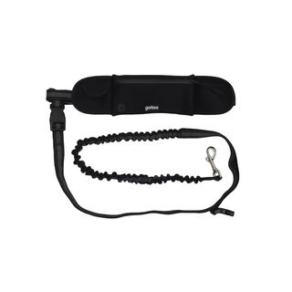 Gotoo Correa manos libres negra para perros