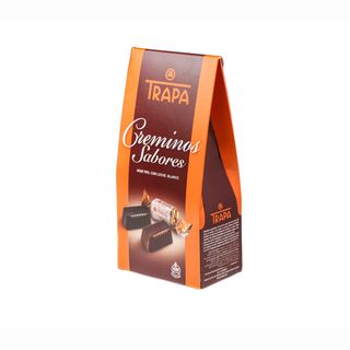 Trapa bombones creminos sabores 48 g
