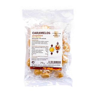 Caramelos de própolis 75g Codonyer & March