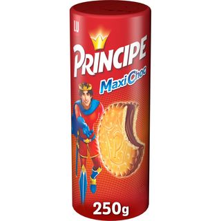 Galletas Principe Maxichoc, Paquete 250 g