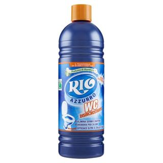 Rio Azzurro Wc Disincrostante Profumo Di Mandorla 750 Ml - 020909