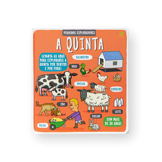 A QUINTA - PEQUENOS EXPLORADORES